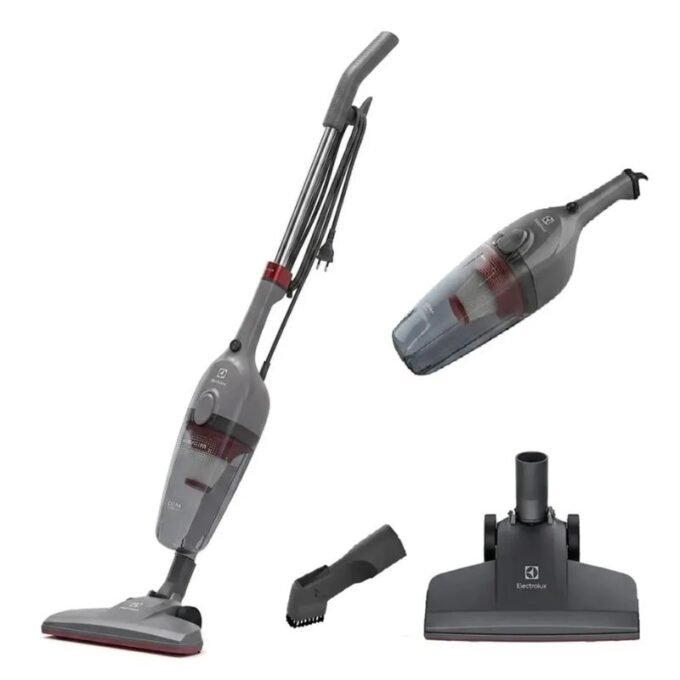 Electrolux ou Philco: Qual Aspirador de Pó Compensa em 2026? 2 O Aspirador de Pó Electrolux STK15 combina 1450W de potência com praticidade para a limpeza diária